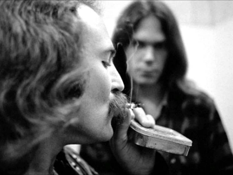 David Crosby