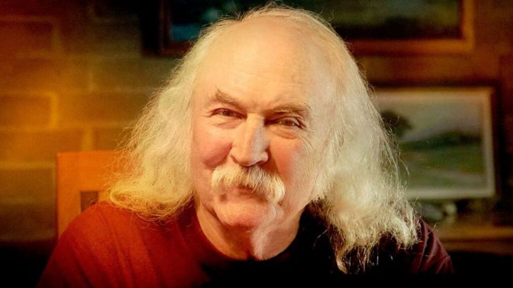 David Crosby