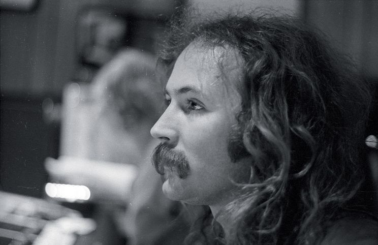 David Crosby