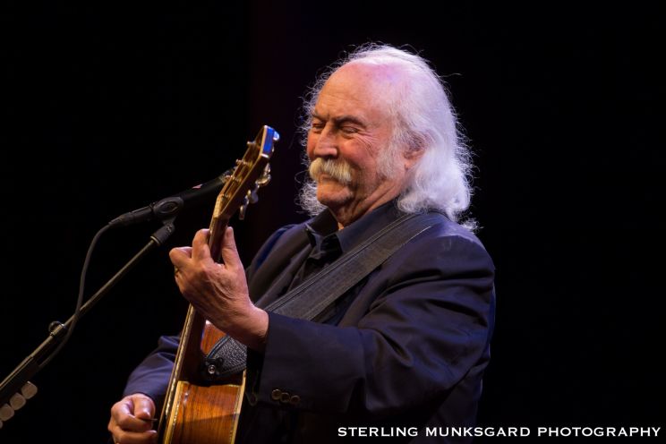 David Crosby