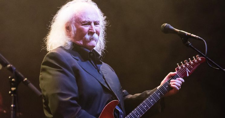 David Crosby