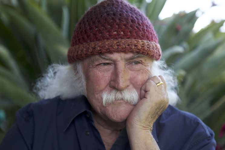 David Crosby