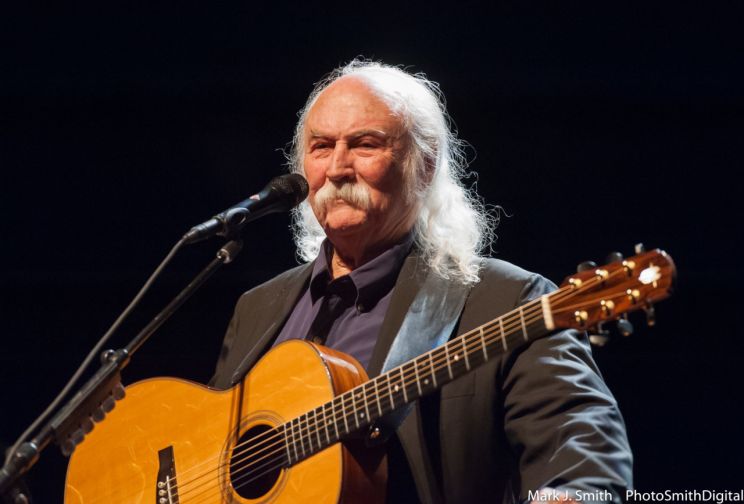 David Crosby
