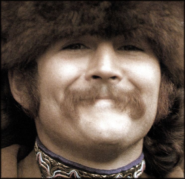 David Crosby
