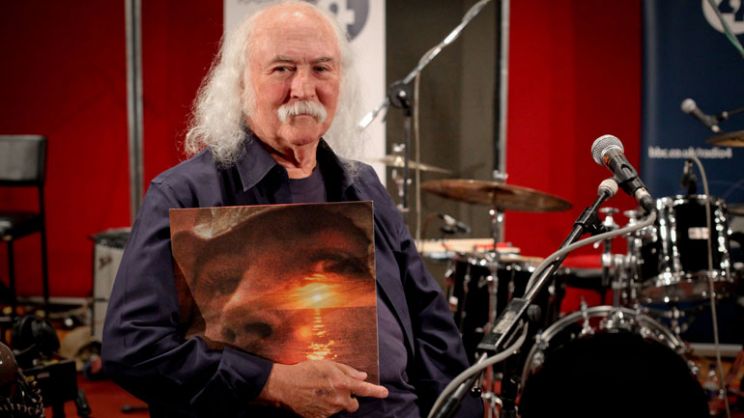 David Crosby