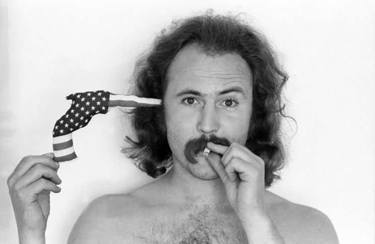 David Crosby