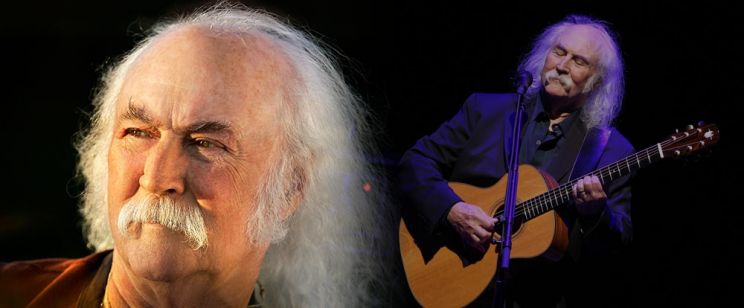 David Crosby
