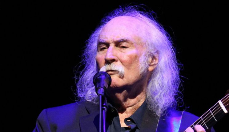 David Crosby