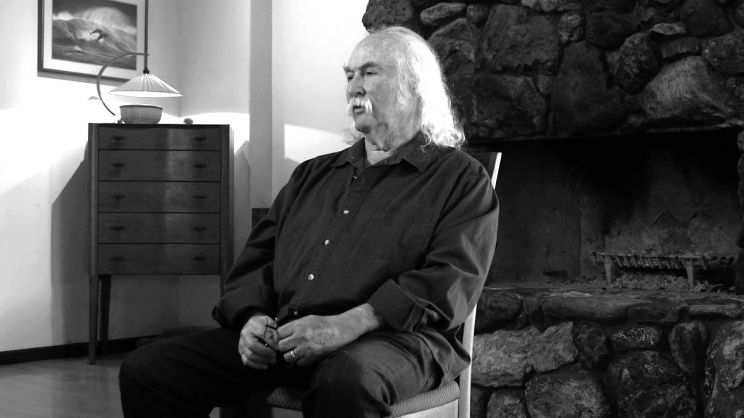 David Crosby