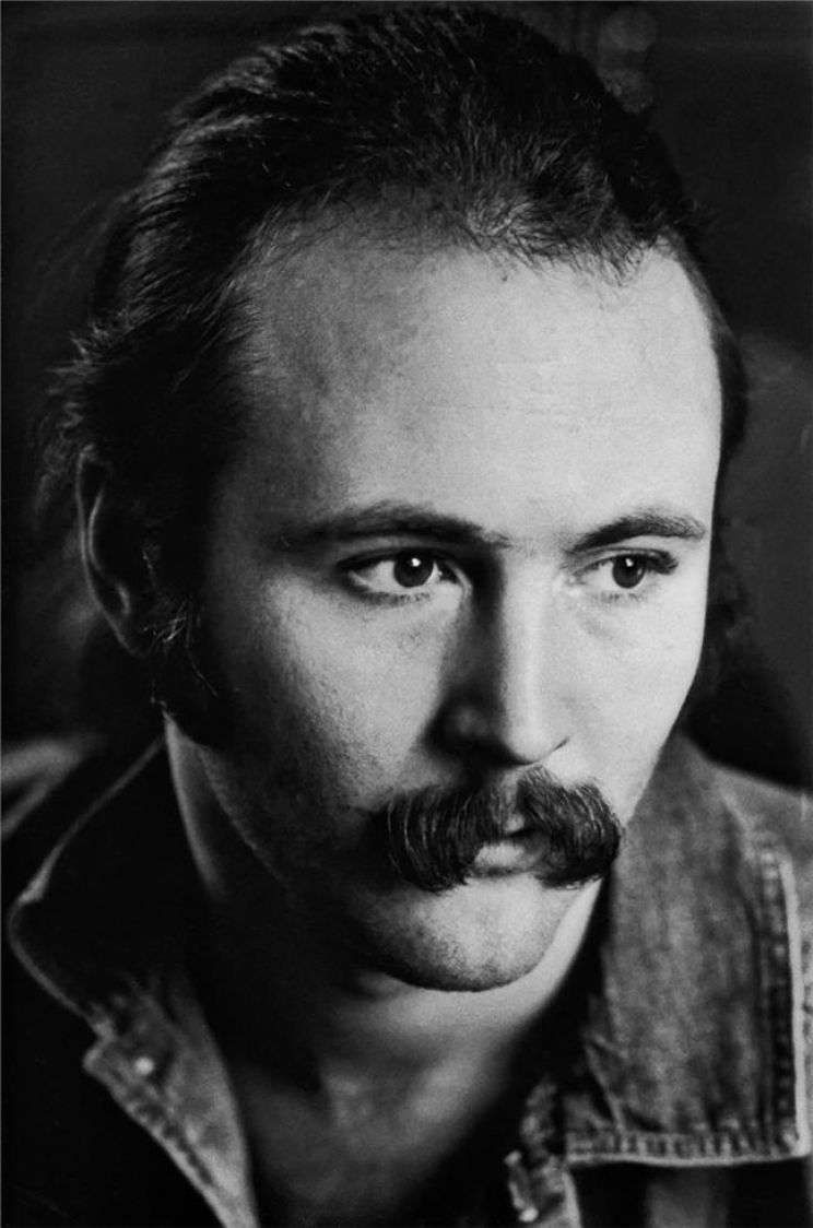 David Crosby