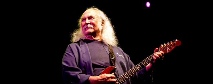 David Crosby