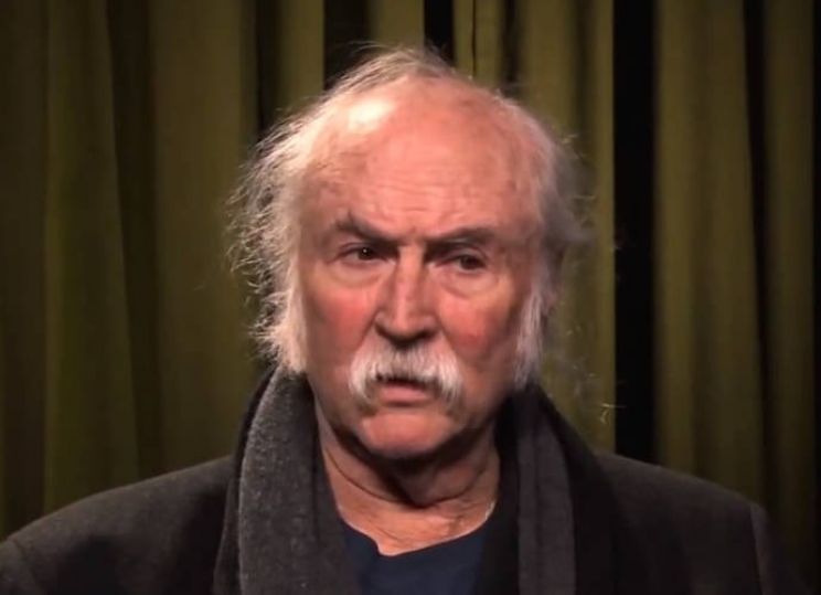 David Crosby