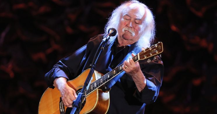 David Crosby