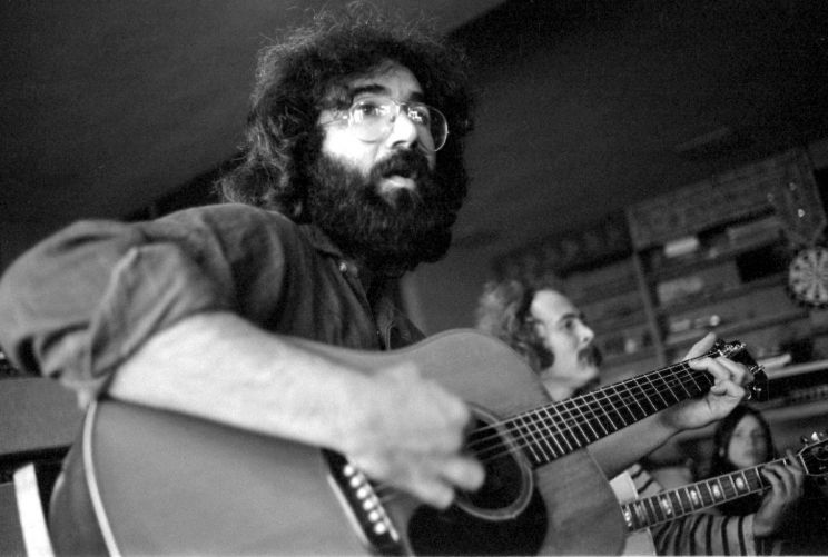 David Crosby