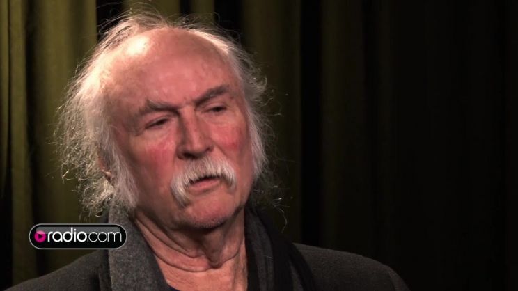David Crosby