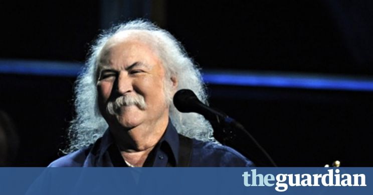David Crosby