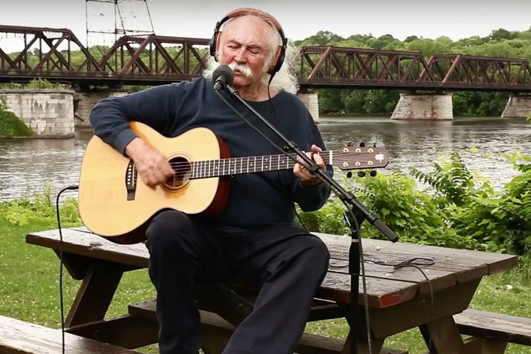 David Crosby