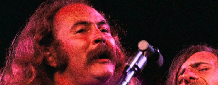 David Crosby