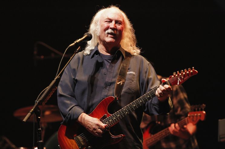 David Crosby