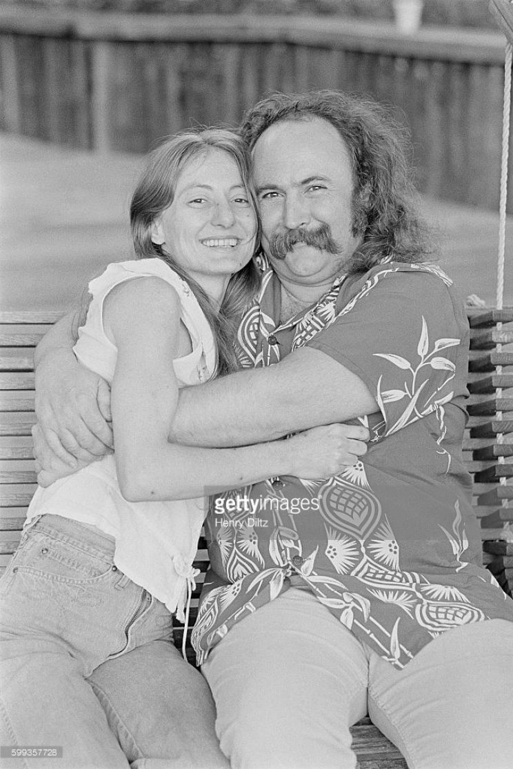 David Crosby