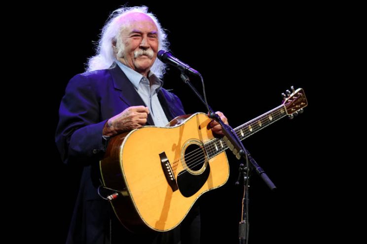 David Crosby