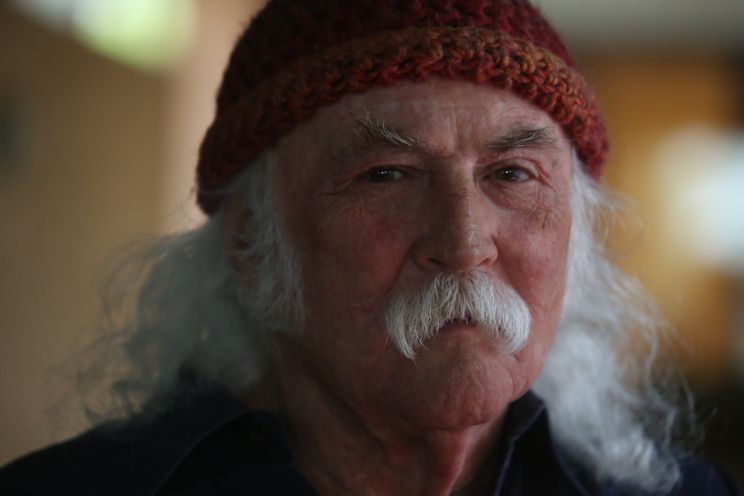David Crosby