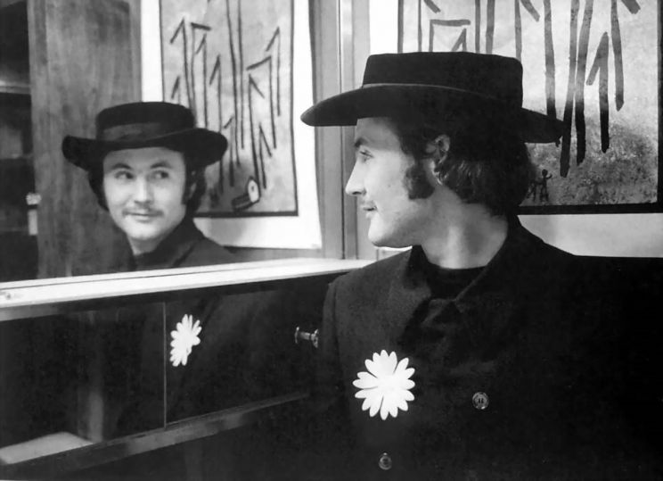 David Crosby