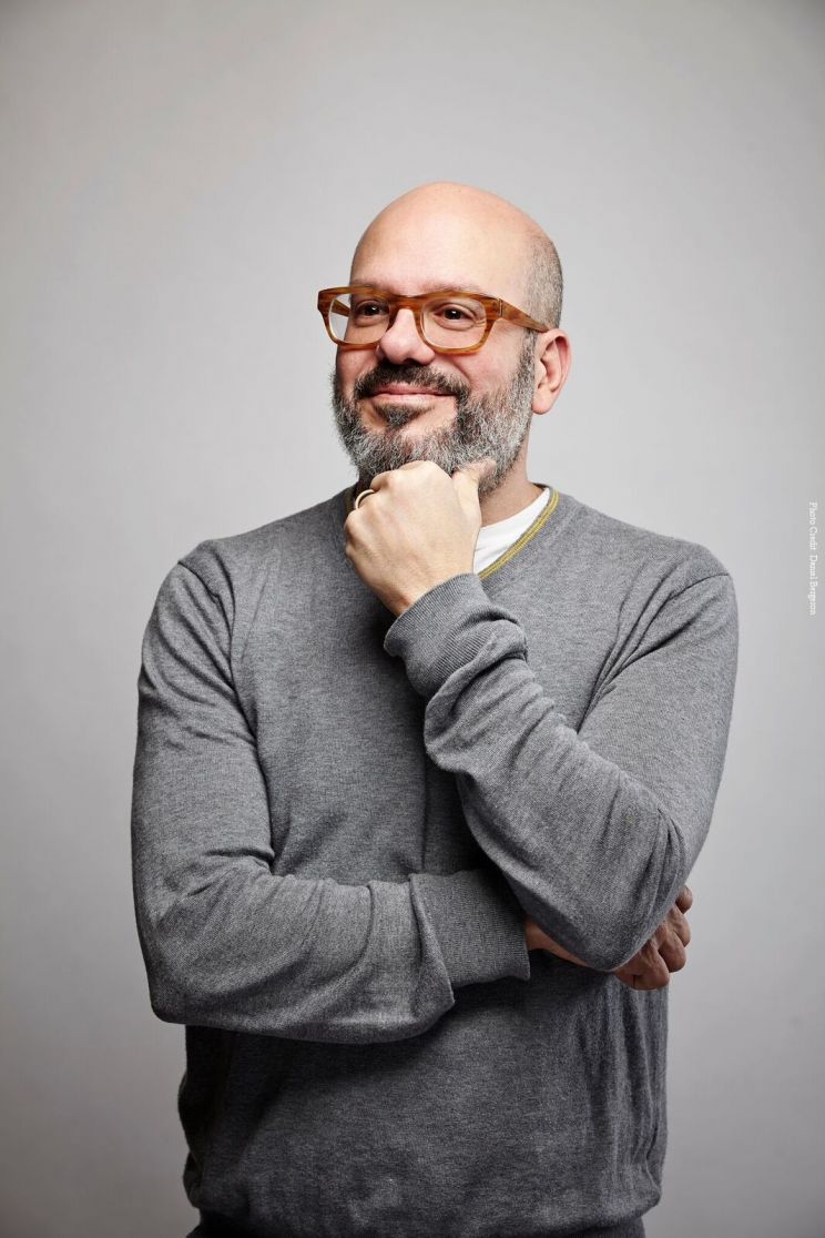 David Cross