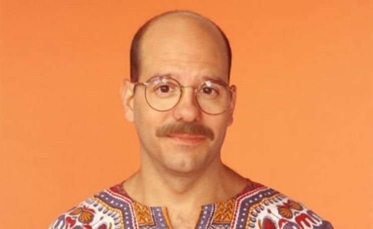 David Cross