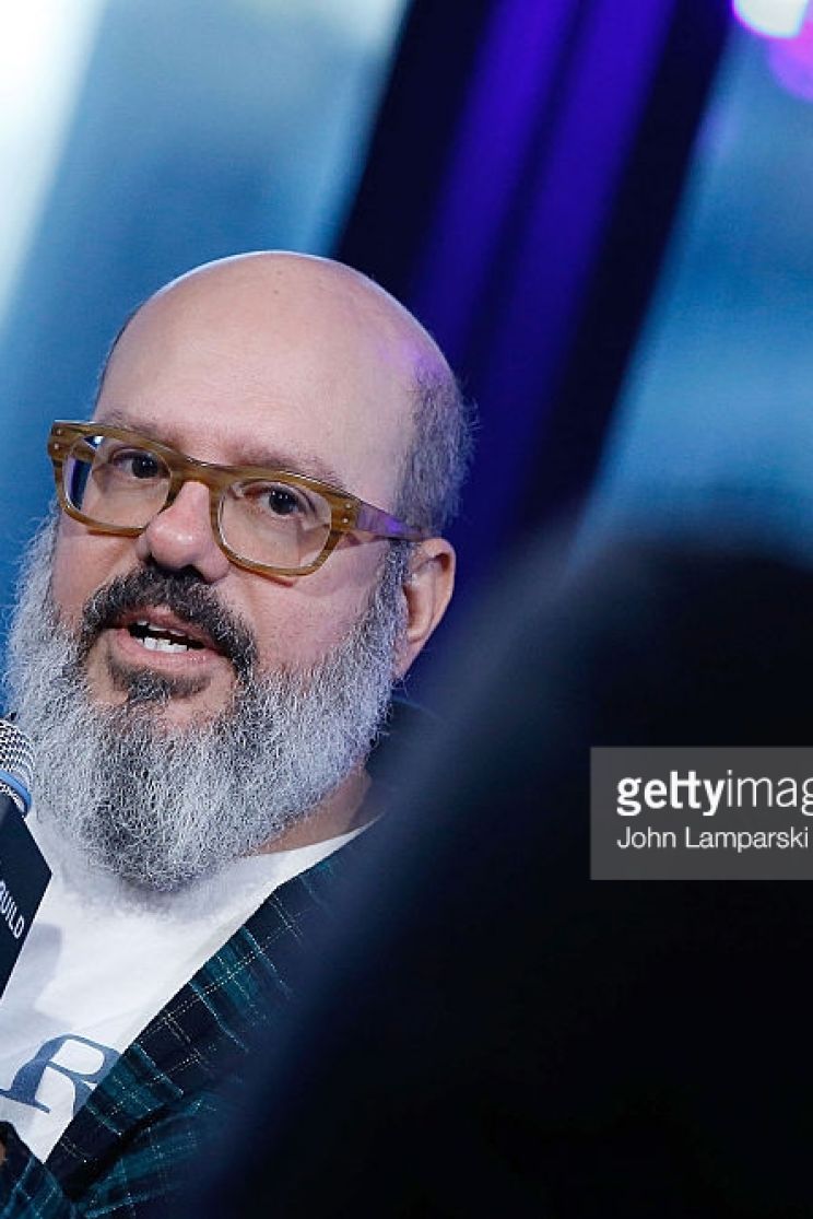 David Cross