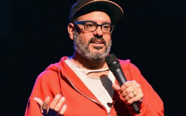 David Cross