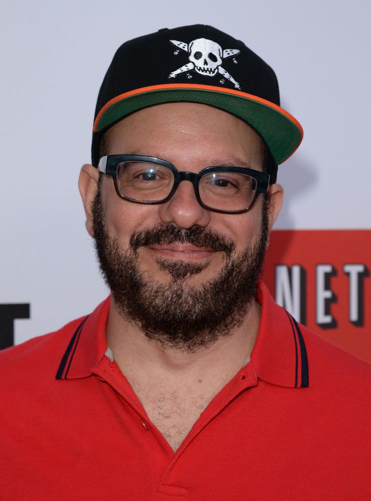 David Cross