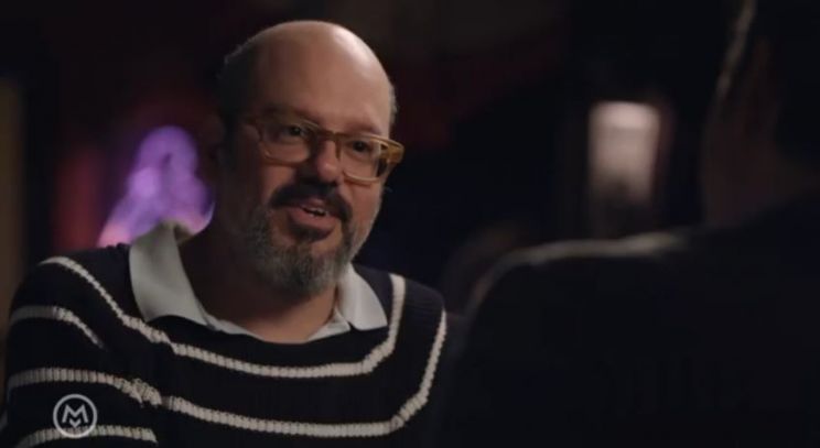 David Cross
