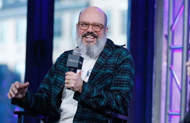 David Cross