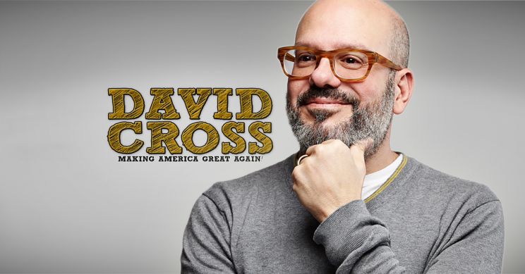 David Cross