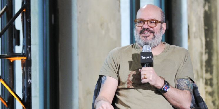 David Cross