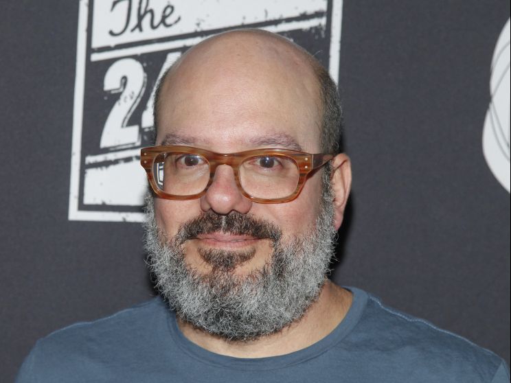 David Cross