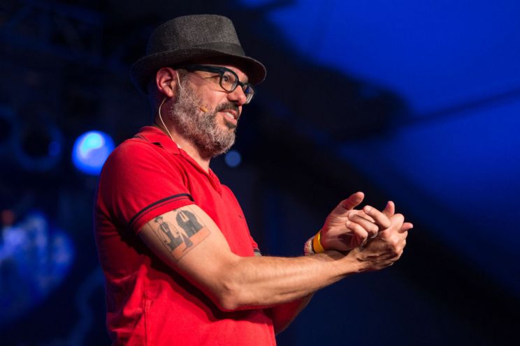 David Cross