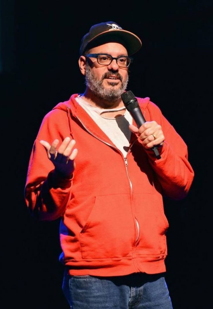 David Cross