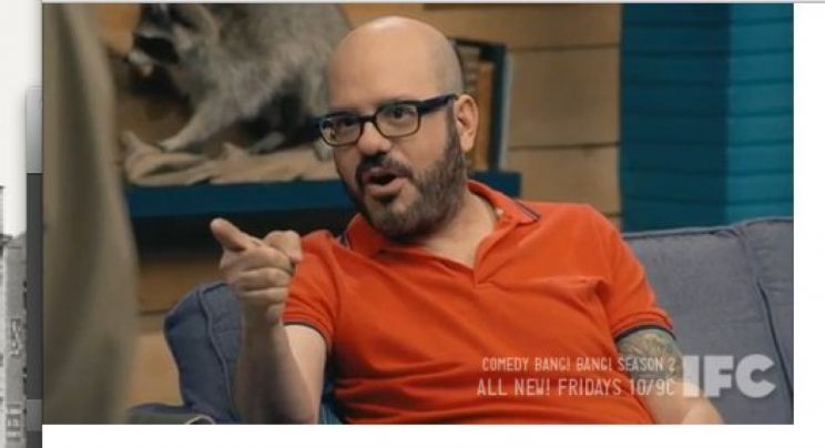David Cross