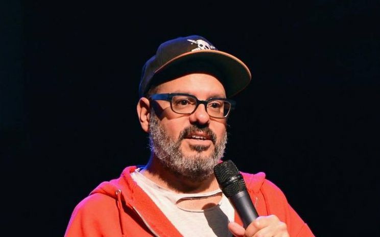 David Cross