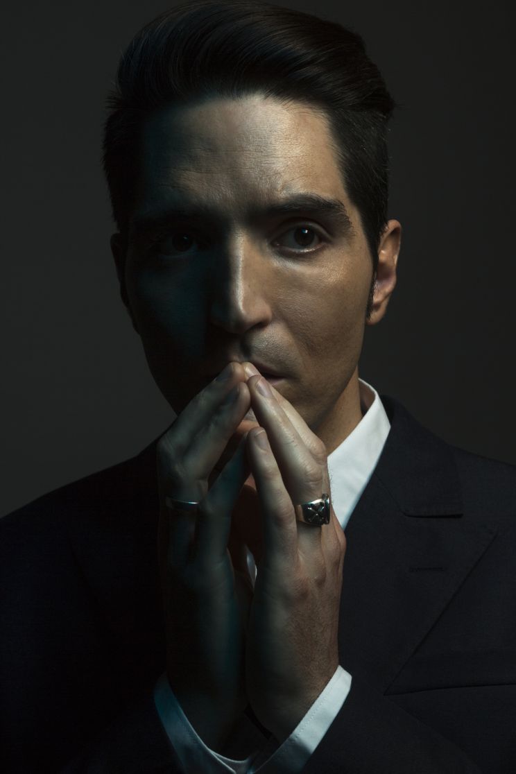 David Dastmalchian