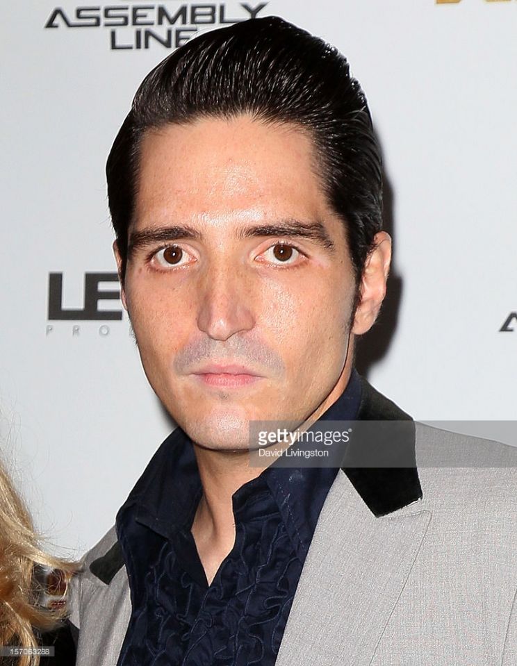 David Dastmalchian