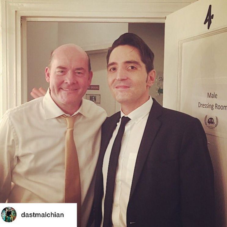 David Dastmalchian