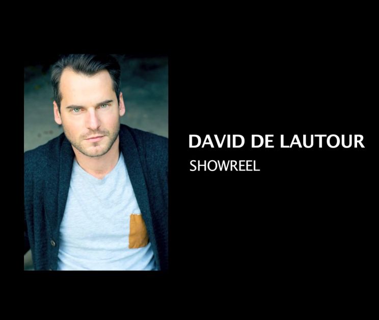 David de Lautour
