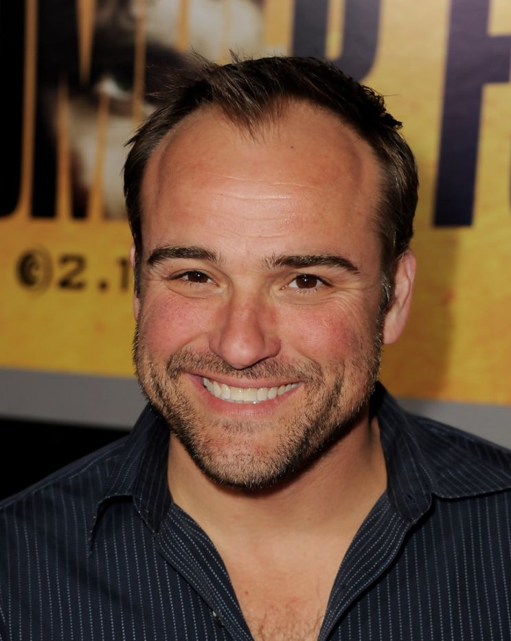 David DeLuise.