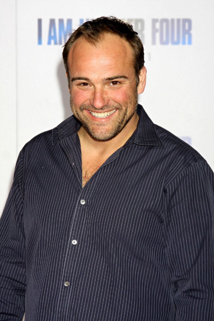 David DeLuise