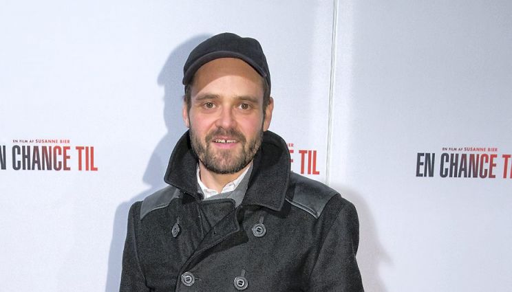 David Dencik