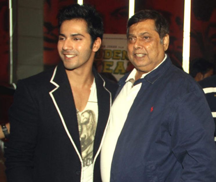 David Dhawan