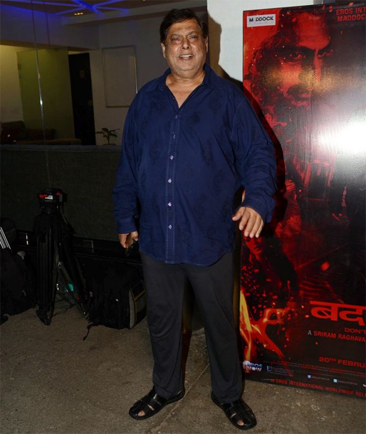 David Dhawan